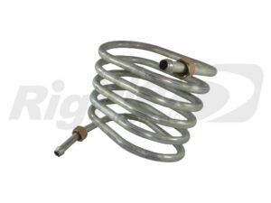 RIGIDO SERPENTINA DE COMPRESOR 2° TRAMO MOD. ATEGO 1725 OM 904 LA